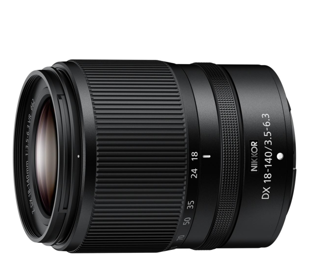 Nikon Z fc srebrny + DX 18-140mm f/3.5-.6.3 VR - 1188629 - zdjęcie 7